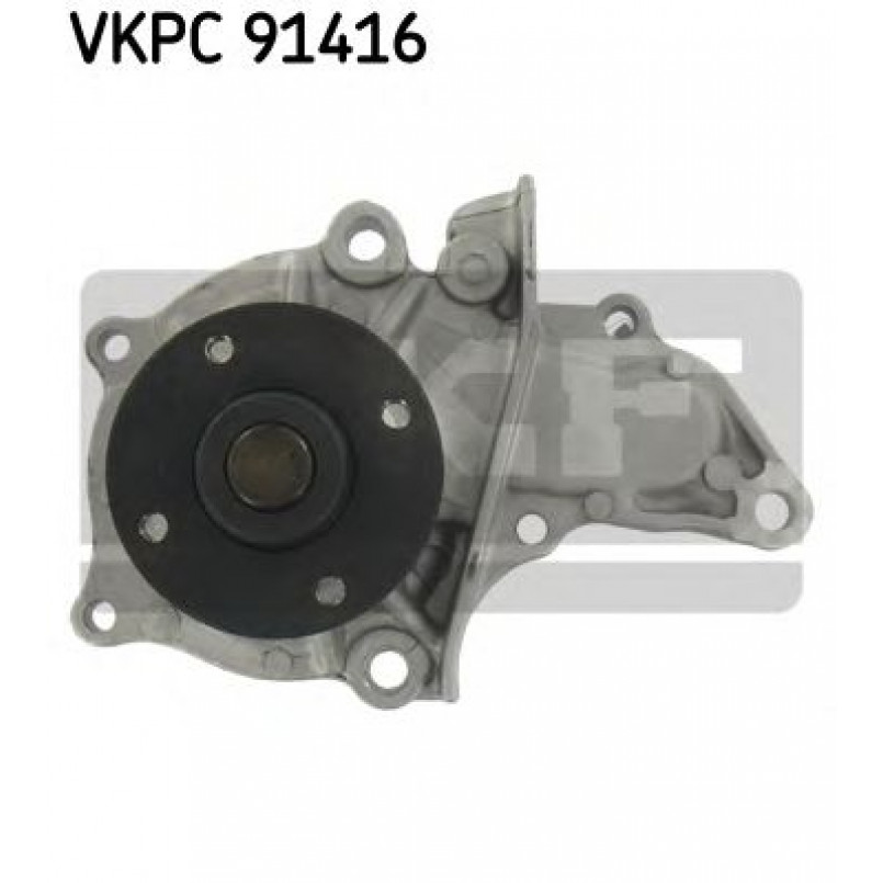 VKPC 91416 SKF - Насос охолоджуючої рідини